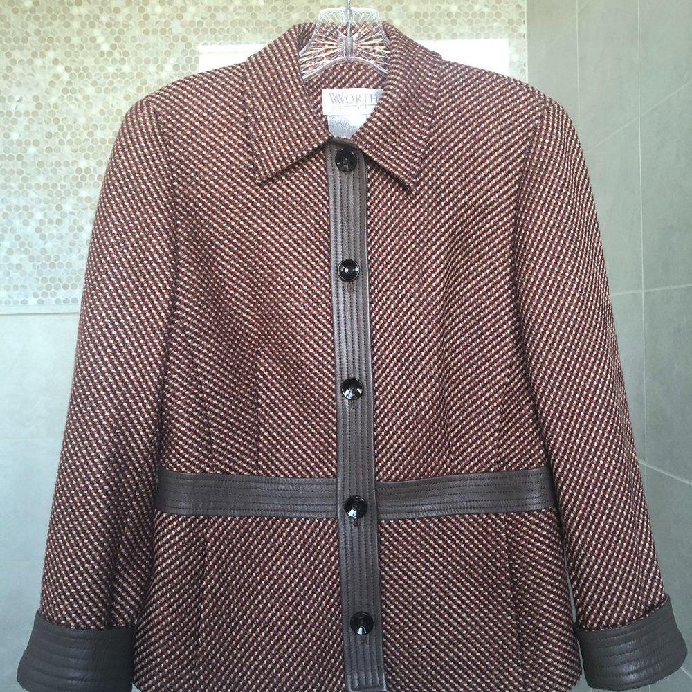 Worth Petite Jacket